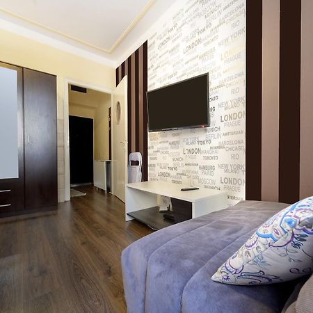 Parliament Apartment Belgrade Luaran gambar