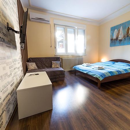 Parliament Apartment Belgrade Luaran gambar