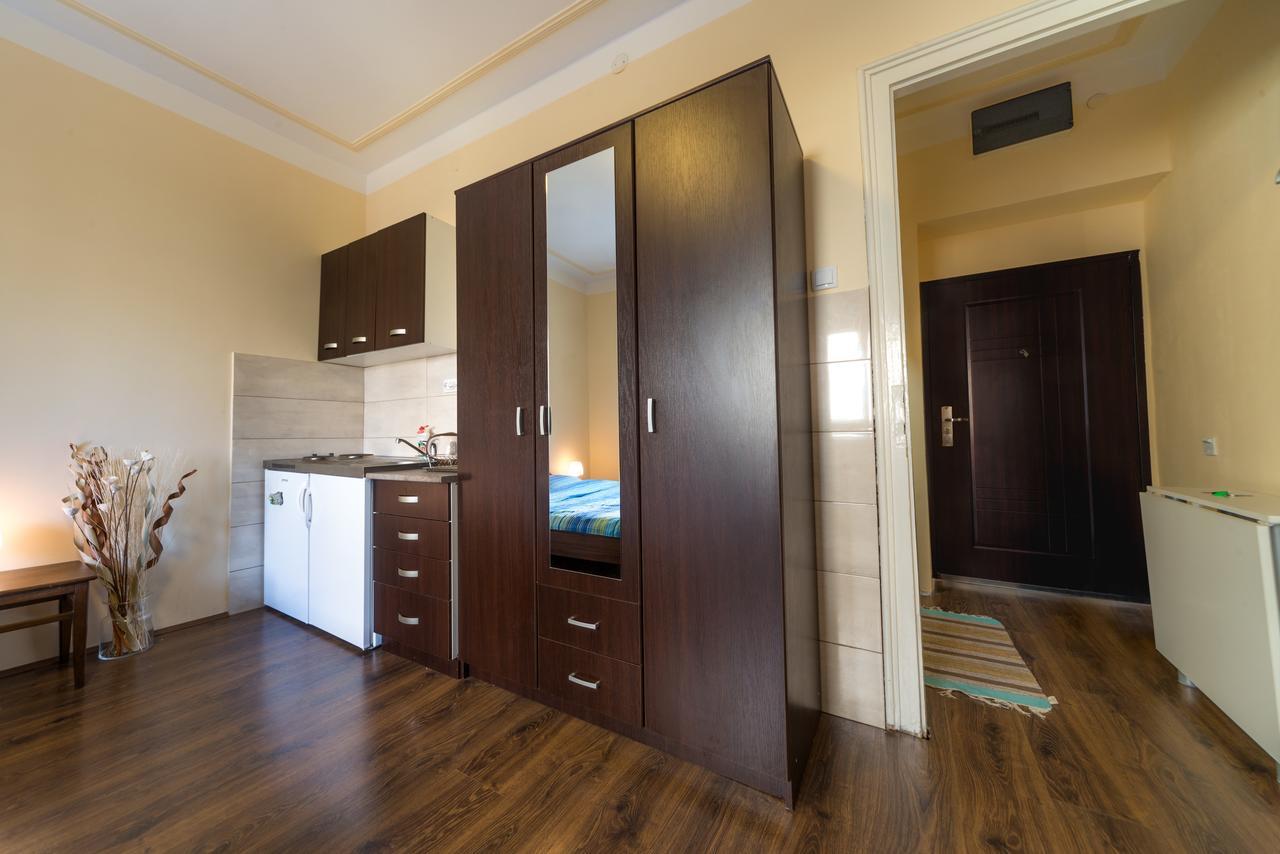 Parliament Apartment Belgrade Luaran gambar