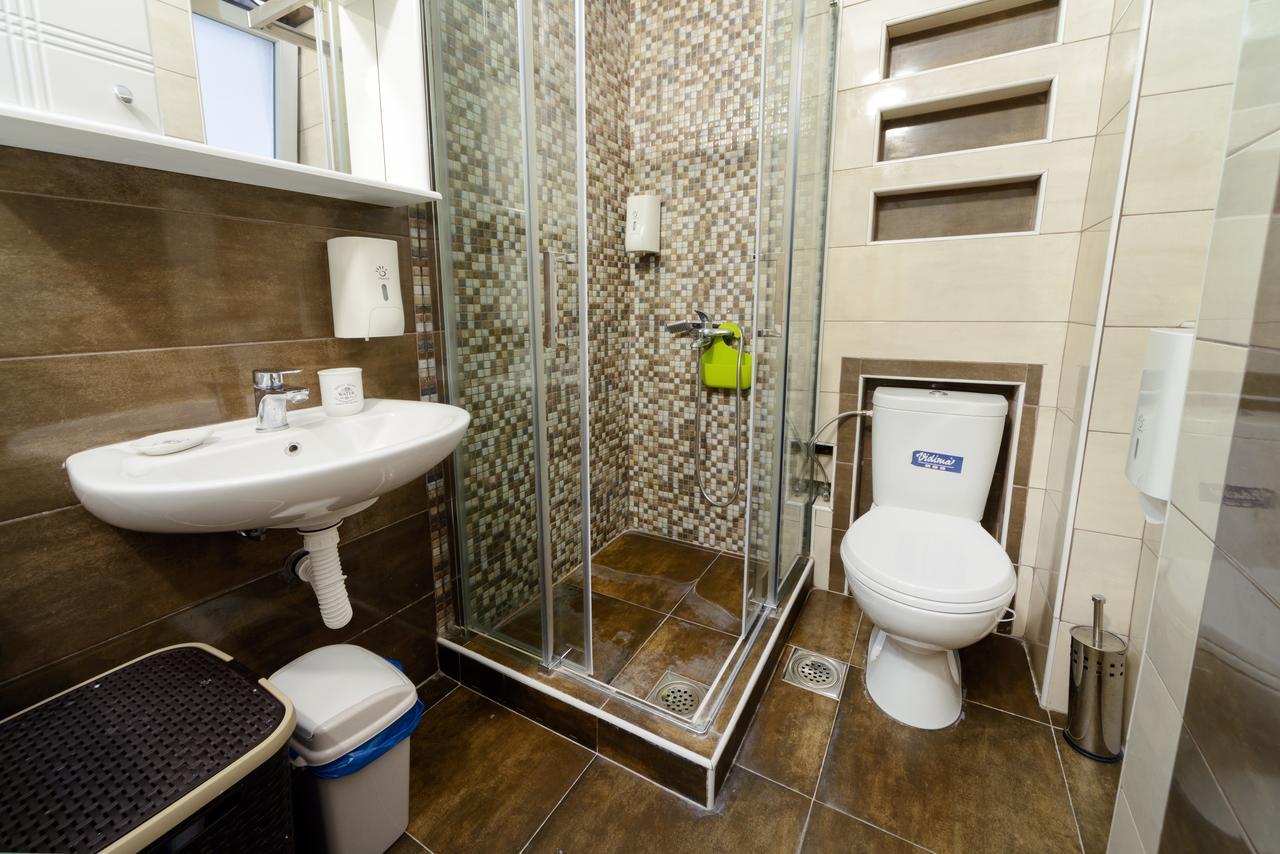 Parliament Apartment Belgrade Luaran gambar